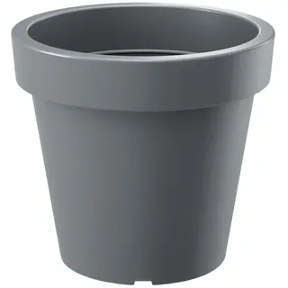 Prosperplast Lexo Ø 60 x 55 cm Grau