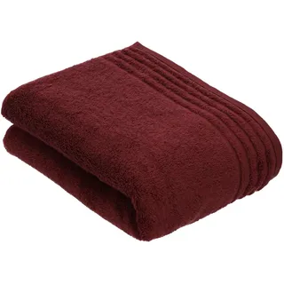 VOSSEN Vienna Style Supersoft Badetuch 67 x 140 cm braun