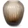 Vase H18.5 cm Hammershøi aus mundgeblasenem Glas dänisches Design, rosa