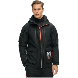 Superdry Ultimate Rescue Jacke - Black - L