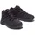 Sprint Trekker Mid Herren normal jet black 40