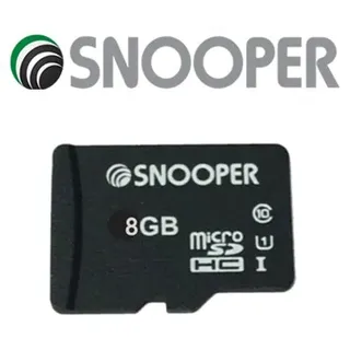 Kartenaktualisierung auf Micro-SD-Karte für Snooper Ventura S5100 Art-Nr.: MSD51VE