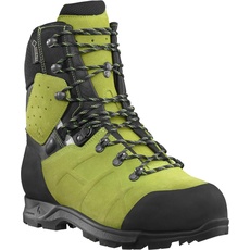 Bild von Schnittschutzstiefel Protector Ultra 2.0 GTX lime-green / UK 6