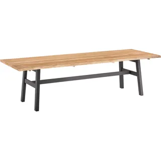 Niehoff Nando 280 x 95 cm Teak geölt ausziehbar