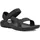 Hurricane Drift Herren Schwarz 42