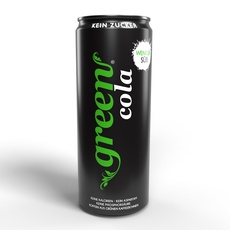 Green Cola Dose, 6er Pack (6 x 330ml)