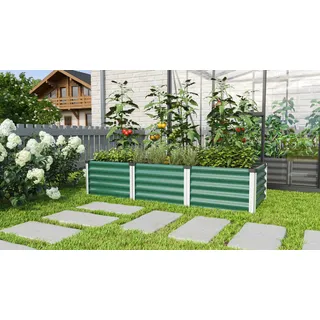Vitavia Linus IN & OUT 401 S 185 x 65 x 40 cm Dunkelgrün