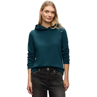 Street One Sweatshirt mit Kapuze