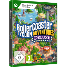 Bild RollerCoaster Tycoon Adventures Deluxe Xbox One/SX)
