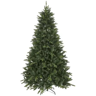 Star Trading Weihnachtsbaum "Bergen", 210x139 cm, - Grün