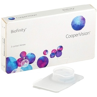 Biofinity 3 St. / 8.60 BC / 14.00 DIA / -2.25 DPT