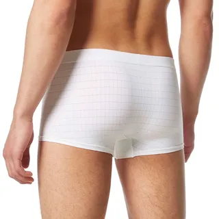 Bruno Banani CHECK LINE 2.0 kariert weiß S 4er Pack