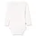 Body LS weiss 100 68