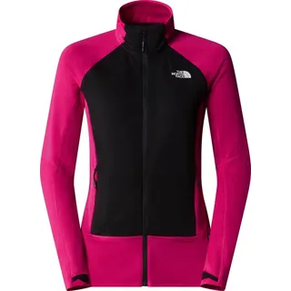 THE NORTH FACE NF0A825KROM1 Women’s Bolt Polartec Jacket Jacket Damen PINK PRIMROSE/TNF BLACK Größe M