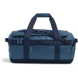The North Face Base Camp Voyager Duffel 62 l Shady Blue/Summit Navy