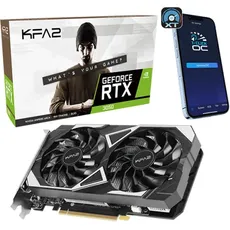 Bild von GeForce RTX 3050 EX (1-Click OC), 6GB GDDR6, HDMI, 3x DP (35NRLDMD9OEK)