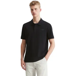 Marc O'Polo DENIM Poloshirt, schwarz