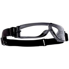 Bild Mil-Tec Bolle Tactical X800 Tactical Goggles, Schwarz, Einheitsgröße
