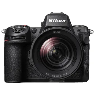 Nikon Z8 + 24-120 mm