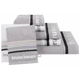 Bruno Banani Maja Handtuchset 7-tlg. grau