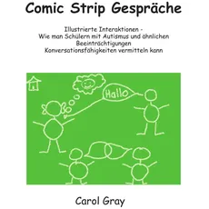 Comic Strip Gespräche