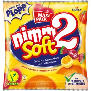 Nimm2 soft Kaubonbons 1 x 345 g