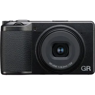 Ricoh GR III HDF