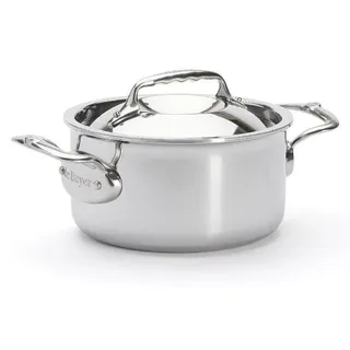 De Buyer Affinity Bratentopf 16 cm rund