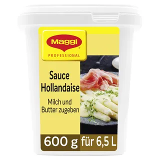 Maggi® Buttersauce Hollandaise, 600,0 g, 1 St.