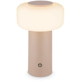 Briloner Tischlampe Beige