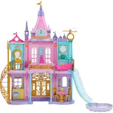 Bild Barbie Disney Princess Royal Adventures Castle