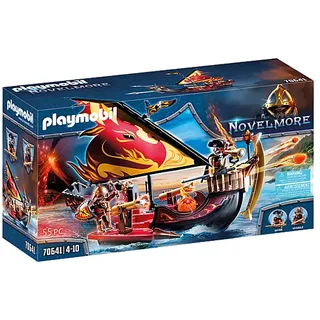 Playmobil Novelmore Burnham Raiders Feuerschiff 70641