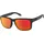 Holbrook OO9102-E2 matte black / prizm ruby
