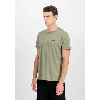 Alpha Industries Basic T-Shirt oliv S