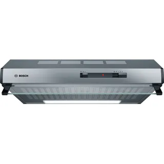 Bosch DUL62FA51 Unterbauhaube 60 cm Silber