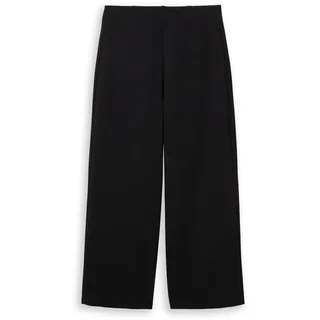 Tom Tailor Culotte Hosen Deep Black S