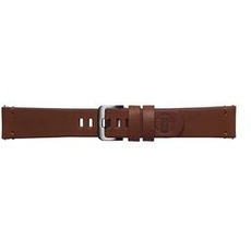 Samsung Essex Leather Band 22mm brown