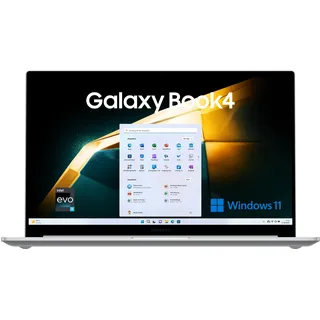 Galaxy Book4 15,6" 16 GB RAM 256 GB SSD gray