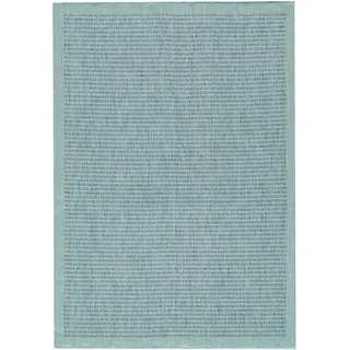 Ayyildiz Giza 1410 Outdoor-Teppich 140 x 200 cm Blau