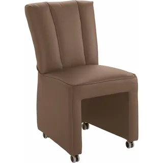 exxpo - sofa fashion Costa Loungesessel 52 x 71 x 95 cm braun