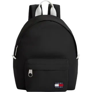 Tommy Hilfiger TJW ESS DAILY DOME BACKPACK Schwarz