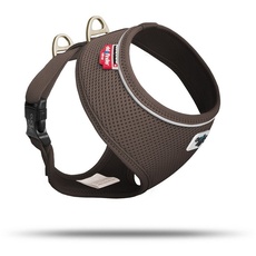 Bild Basic harness Air-Mesh brown S