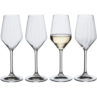Spiegelau Gläserset , Glas , 4-teilig , 310 ml , 16.8x23.2x16.8 cm , Gläser, Gläsersets
