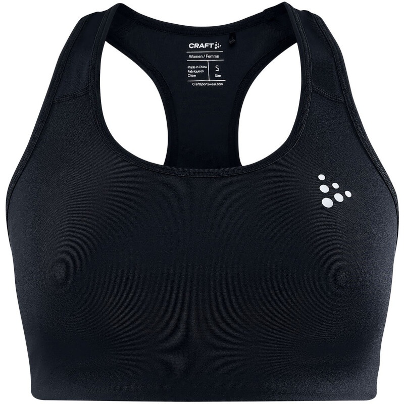 Bild von Training Classic Sport-BH Damen schwarz