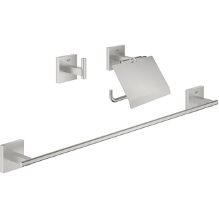 Grohe Start Cube Badaccessoire-Set, 41124DC0