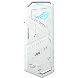 Asus ROG STRIX Arion NVMe SSD Enclosure - White