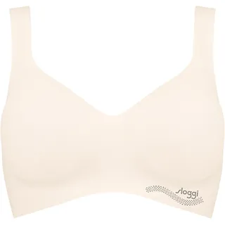 SLOGGI Zero Feel Bralette angora XS