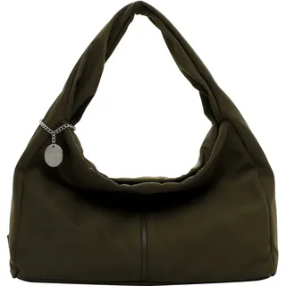 SURI FREY Beutel SFY Pauly Beuteltasche Polyester Olive