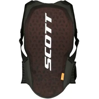 Scott Airflow Junior-rückenprotektor - Black / White - 12 Jahre