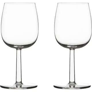 iittala - Raami Weißweingläser 28 cl, klar, 2er Set - Transparent
